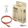 CABLE USB-C TO USB-C 1M/M/M CAC-1511 CLUB3D