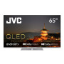 TV Set, JVC, 65, 4K/Smart, QLED, 3840x2160, Android TV, LT-65VAQ830P