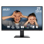 LCD Monitor, MSI, 27 , 3840 x 2160 pixels, 4K Ultra HD, Native aspect ratio 16:9, Flat, PROMP273U