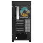 Case, GIGABYTE, GB-C500P ST, MidiTower, Case product features Transparent panel, ATX, MicroATX, MiniITX, Colour Black, GB-C500PST