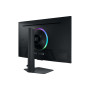 LCD Monitor, SAMSUNG, 27 , 3840 x 2160 pixels, 4K Ultra HD, Native aspect ratio 16:9, LCD, Flat, LS27FG702EUXEN