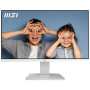 LCD Monitor, MSI, PRO MP2412W, 23.8, Business, Panel VA, 1920x1080, 16:9, 100 Hz, 1 ms, Colour White, PROMP2412W