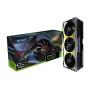 Graphics Card, PALIT, NVIDIA GeForce RTX 5080, 16 GB, GDDR7, 256 bit, PCIE 5.0 16x, GPU 2295 MHz, Triple slot Fansink, 1xHDMI, 3xDisplayPort, NE75080T19T2-GB2030G