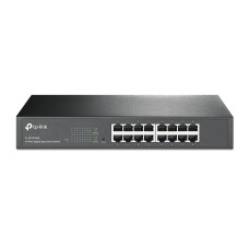 Switch, TP-LINK, 16x10Base-T / 100Base-TX / 1000Base-T, TL-SG1016DE