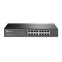 Switch, TP-LINK, 16x10Base-T / 100Base-TX / 1000Base-T, TL-SG1016DE