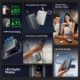 POWER BANK USB 20000MAH 45W/FHGH0 VENTION