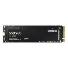 SSD, SAMSUNG, 980 Evo, 250GB, M.2, PCIE, NVMe, MLC, Write speed 1300 MBytes/sec, Read speed 2900 MBytes/sec, 2.38mm, TBW 150 TB, MTBF 1500000 hours, MZ-V8V250BW