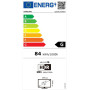 TV Set,SAMSUNG,55,4K/Smart,QLED,3840x2160,Wireless LAN,Bluetooth,Tizen,QE55LS03BGUXXH