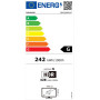 TV Set,SAMSUNG,65,8K/Smart,QLED,7680x4320,Wireless LAN,Bluetooth,Tizen,QE65QN800ATXXH