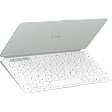 KEYBOARD BLUETH KEYS-TO-GO 2/GREY 920-013018 LOGITECH
