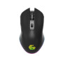 MOUSE USB OPTICAL WRL GAMING/FIREBOLT MUSGW-6BL-02 GEMBIRD