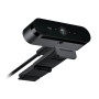 CAMERA WEBCAM BRIO 4K/GRAPHITE 960-001718 LOGITECH