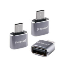ADAPTER USB-A TO USB-C/A480C 7600113 INTENSO ADAPTER USB-A TO USB-C/A480C 7600113 INTENSO