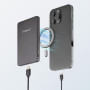 POWER BANK USB 5000MAH MAG/GREY 7344024 INTENSO