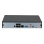 NET VIDEO RECORDER 4CH 4POE/NVR2104HS-P-4KS3 DAHUA