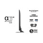 TV Set, LG, 65 , 4K Ultra HD, 3840 x 2160 pixels, Flat, 16:9, LED, 65NANO82A6B