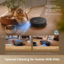 VACUUM CLEANER ROBOT/L60 ULTRA RLL37CE0-BK DREAME