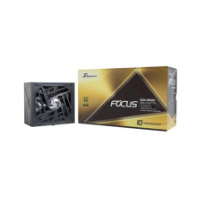 Power Supply, SEASONIC, FOCUS GX ATX 3.0, 850 Watts, Efficiency 80 PLUS GOLD, MTBF 100000 hours, FOCUS-GX-850-V4