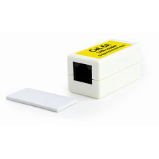 CABLE ACC COUPLER LAN/NCA-LC6-01 GEMBIRD