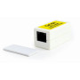 CABLE ACC COUPLER LAN/NCA-LC6-01 GEMBIRD