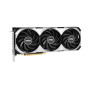 Graphics Card,MSI,NVIDIA GeForce RTX 4070,12 GB,GDDR6X,192 bit,PCIE 4.0 16x,1xHDMI,3xDisplayPort,RTX4070VENTUS3X12GOC