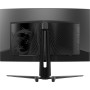 Monitor, MSI, MAG 321CUP QD-OLED, 31.5, Gaming/Curved/4K, Panel QD-OLED, 3840x2160, 16:9, 165 Hz, 0.03 ms, MAG321CUPQD-OLED