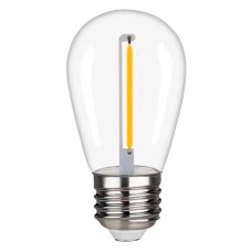 Light Bulb, VISIONAL, Power consumption 1 Watts, Luminous flux 100 Lumen, 3000 K, AC220-240V, 50/60 Hz, Beam angle 360 degrees, VS-B-20 Light Bulb, VISIONAL, Power consumption 1 Watts, Luminous flux 100 Lumen, 3000 K, AC220-240V, 50/60 Hz, Beam angle 360 degrees, VS-B-20