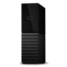 External HDD, WESTERN DIGITAL, Colour Black, 26000 GB, WDBBGB0260HBK-EESN