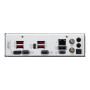 Mainboard, MSI, AMD X870, Socket AM5, mini ITX, RAM DDR5-SDRAM, 2xSlots, Wi-Fi Yes, Bluetooth Yes, 1xNumber of M.2 (M) slots, MPGX870IEDGETIEVOWIFI