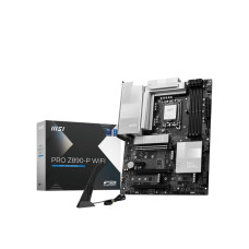 Mainboard, MSI, Intel Z890, LGA1851, ATX, Memory DDR5, Memory slots 4, 1xPCI-Express 4.0 1x, 2xPCI-Express 4.0 4x , 1xPCI-Express 5.0 16x, 4xM.2, 1xHDMI, 1xDisplayPort, 4xUSB 2.0, 3xUSB 3.2, 1xUSB-C, 1xUSB-C w/Thunderbolt, 1xPS/2, 1xRJ45, 3xAudio port, PR