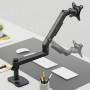 MONITOR ACC DESK MOUNT/17-38 BLACK MS75-B ONKRON