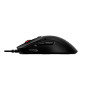 MOUSE USB OPTICAL PULSEFIRE/HASTE 2 BLACK HYPERX