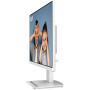 LCD Monitor, MSI, PRO MP2412W, 23.8, Business, Panel VA, 1920x1080, 16:9, 100 Hz, 1 ms, Colour White, PROMP2412W
