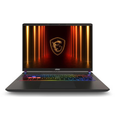 Notebook, MSI, Vector, 16 HX AI A2XWIG, CPU Core Ultra, U9-275HX, 2700 MHz, 16, 2560x1600, RAM 16GB, DDR5, 5600 MHz, SSD 1TB, NVIDIA GeForce RTX 5080, 16GB, ENG, Card Reader SD Express, Windows 11 Home, Grey, 2.7 kg, VECT16HXAIA2XWIG-209NL