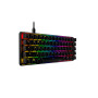 KEYBOARD ALLOY ORIGINS 60/HKBO1S-RB-US/G HYPERX