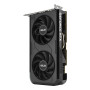 Graphics Card, ASUS, NVIDIA, GeForce RTX 5050, 8 GB, GDDR6, 128 bit, PCI Express 5.0, Active, DUAL-RTX5050-O8G