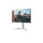 LCD Monitor, LG, 27UP650K-W, 27, 4K, Pivot, Height adjustable, Tilt, Panel IPS, 3840x2160, 16:9, 60Hz, 5 ms, 27UP650K-W