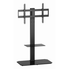 TV SET ACC FLOOR STAND 43-86/TVS-86ST-01 GEMBIRD TV SET ACC FLOOR STAND 43-86/TVS-86ST-01 GEMBIRD