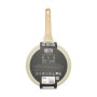 FRYPAN D24 H5.4CM/93809 RESTO