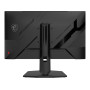 LCD Monitor, MSI, 27 , 2560 x 1440 pixels, Wide Quad HD, Native aspect ratio 16:9, LED, Flat, MAG272QPFE20