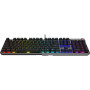 KEYBOARD GAMING BLACK US/STRIKE 600 SILENT MSI