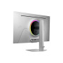 Monitor, SAMSUNG, 32 , 3840 x 2160 pixels, 4K Ultra HD, Native aspect ratio 16:9, OLED, Flat, LS32FG812SUXEN