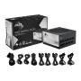 Power Supply, MSI, PRO A850PL PCIE5, ATX, PC, 100 - 240 V, 850 W, PROA850PLPCIE5