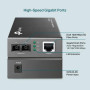 NET MEDIA CONVERTER 0.5KM/FX-SX MC200CM TP-LINK