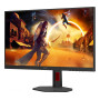 LCD Monitor, AOC, 27 , 3840 x 2160 pixels, 4K Ultra HD, Native aspect ratio 16:9, LED, Flat, U27G4R