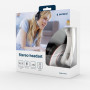 HEADSET STEREO WHITE/MHS-001-GW GEMBIRD