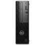 PC, DELL, Precision, 3460, Business, SFF, CPU Core i7, i7-14700, 2100 MHz, RAM 16GB, DDR5, 5600 MHz, SSD 512GB, Graphics card NVIDIA T1000, 8GB, EST, Windows 11 Pro, Colour Black, Included Accessories Dell Optical Mouse-MS116 - Black;Dell Multimedia Keybo