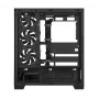 Case, ASUS, ASUS A31 PLUS Case, MidiTower, Case product features Transparent panel, ATX, BTX, MicroATX, MiniITX, Colour Black, A31PLUSTGARGBBLACK