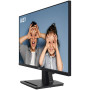LCD Monitor, MSI, PRO MP275Q, 27, Panel IPS, 2560x1440, 16:9, 100Hz, Matte, 1 ms, Speakers, Tilt, Colour Black, PROMP275Q