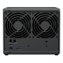 NAS STORAGE TOWER 4BAY/4GB DS925+ SYNOLOGY